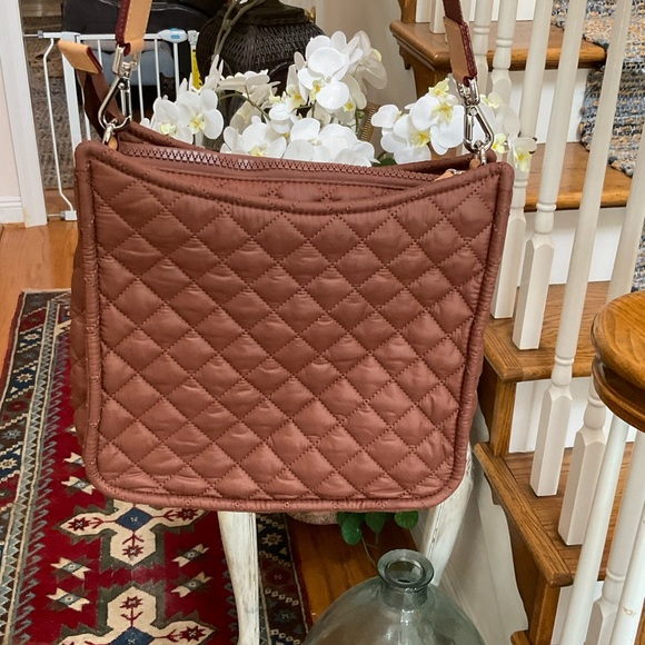 MZ Wallace Box metro crossbody Bag - Picture 2 of 16